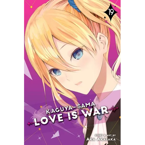 Kaguya-Sama: Love Is War, Vol. 19