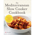The Mediterranean Slow Cooker Cookbook: A Mediterranean Cookbook with 101 Easy Slow Cooker Recipes