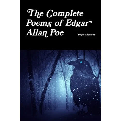 The Complete Poems of Edgar Allan Poe