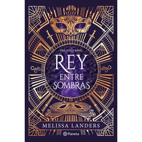 Rey Entre Sombras / The Half King