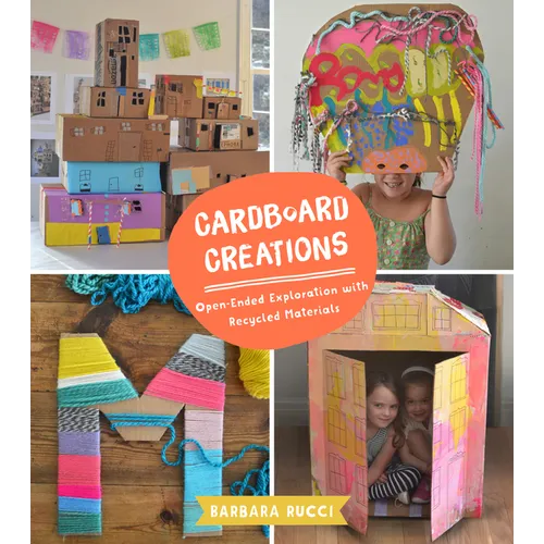 Cardboard Creations: Open-Ended Exploration with Recycled Materials