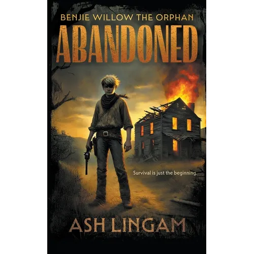 Abandoned: A YA Western