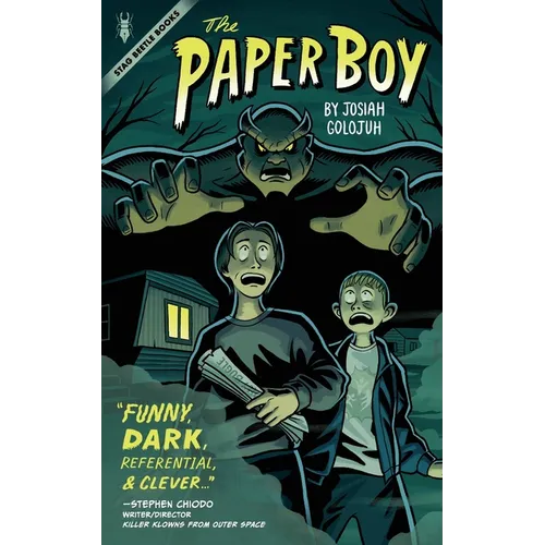 The Paper Boy