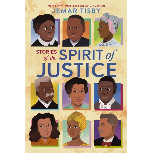 Stories of the Spirit of Justice