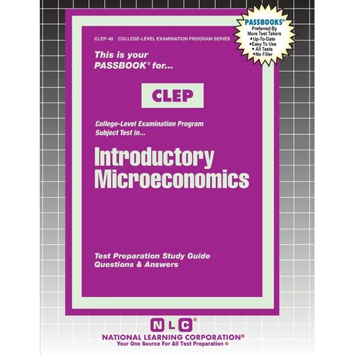 Introductory Microeconomics