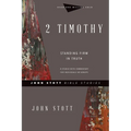 2 Timothy: Standing Firm in Truth
