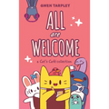 All Are Welcome: A Cat's Café Collection