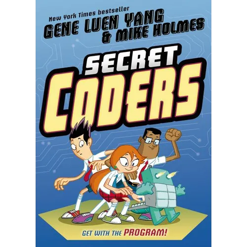 Secret Coders