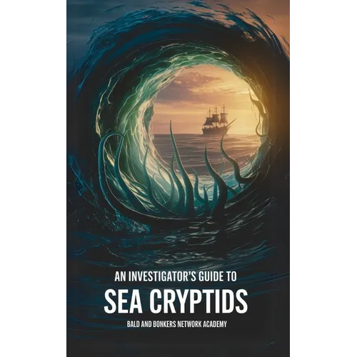 An Investigator's Guide to Sea Cryptids