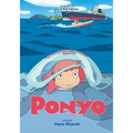 Ponyo Film Comic All-In-One Edition