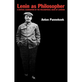 Lenin as Philosopher
