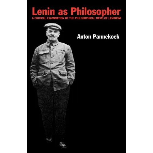 Lenin as Philosopher
