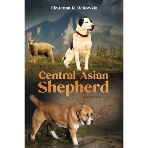 Central Asian Shepherd