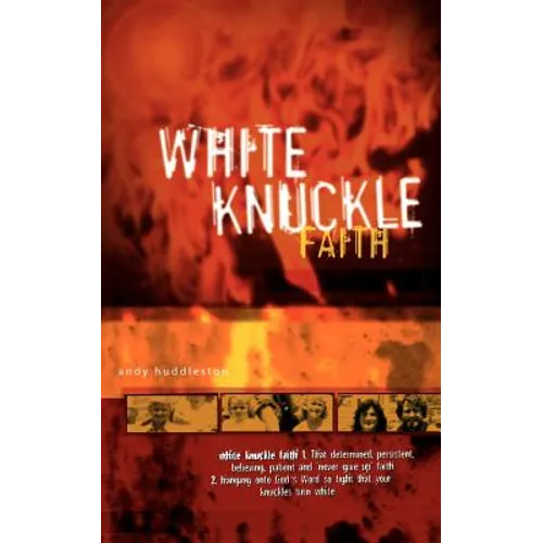 White Knuckle Faith