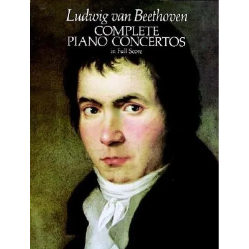 Complete Piano Concertos in Full Score