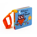 Where's the Owl?: A Stroller Book