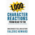 Character Reactions from Head to Toe