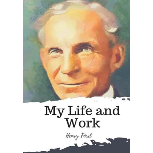 My Life and Work