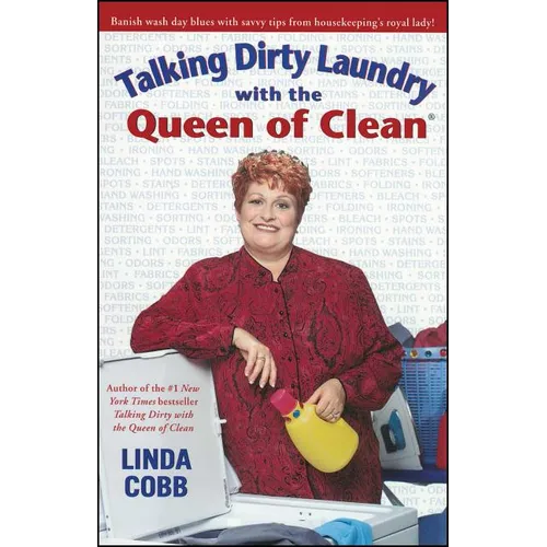 Talking Dirty Laundry with the Queen of Clean