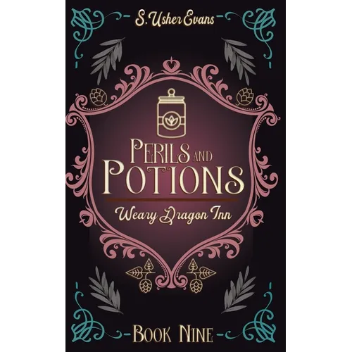 Perils and Potions: A Cozy Fantasy Novel