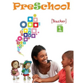 Sunday School, Preschool, Year 1, Teacher