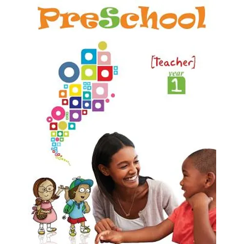 Sunday School, Preschool, Year 1, Teacher