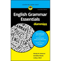 English Grammar Essentials for Dummies