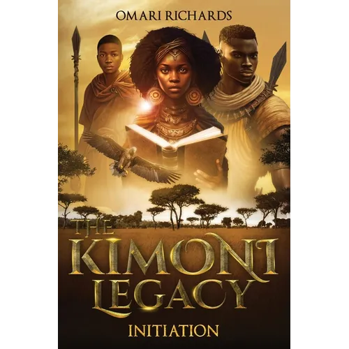 The Kimoni Legacy: Initiation