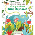 Are You There Little Elephant?
