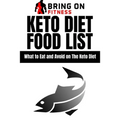 Keto Diet Food List: What to Eat and Avoid on The Keto Diet