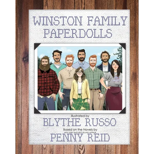 Winston Family Paperdolls