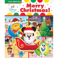 Disney Baby: Merry Christmas! First Look and Find