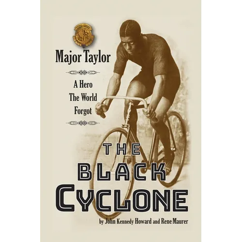 The Black Cyclone: A Hero The World Forgot