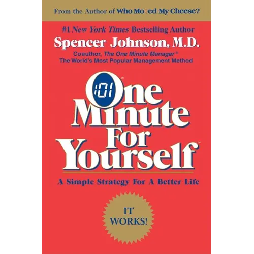 One Minute for Yourself