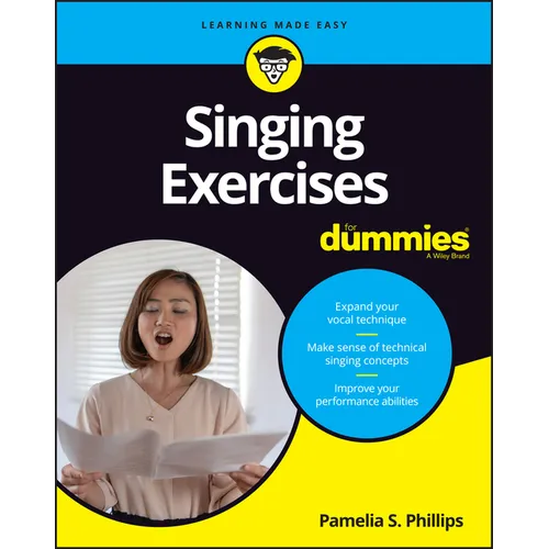 Singing Exercises for Dummies