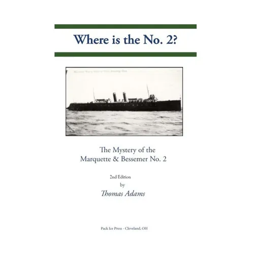 Where is the No. 2, 2nd Edition