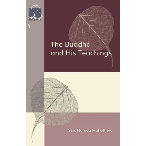 The Buddha and His Teachings