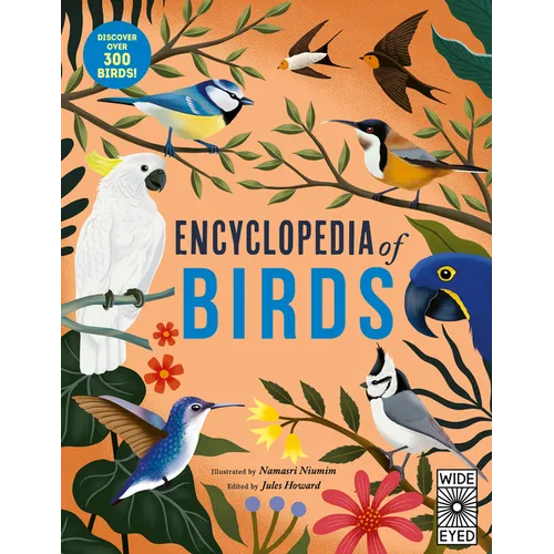 Encyclopedia of Birds