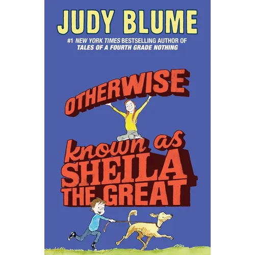 Otherwise Known as Sheila the Great