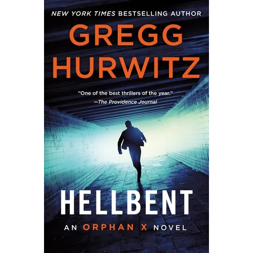 Hellbent: An Orphan X Novel