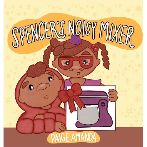 Spencer's Noisy Mixer