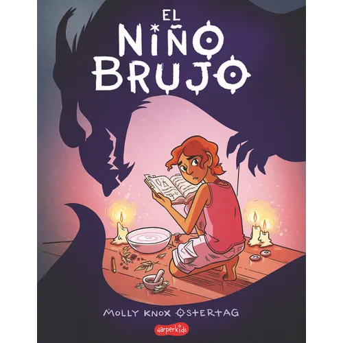 El Niño Brujo (the Witch Boy)