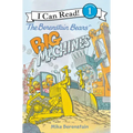 The Berenstain Bears' Big Machines
