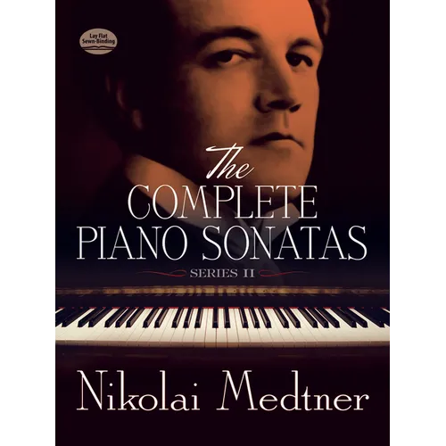 The Complete Piano Sonatas, Series II