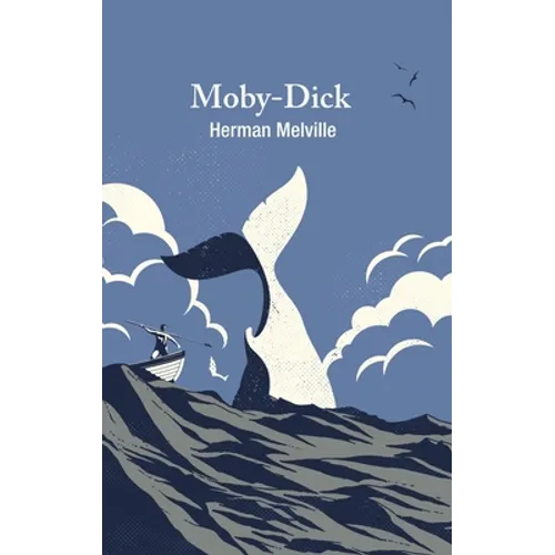 Moby-Dick (A Reader's Library Classic Hardcover)