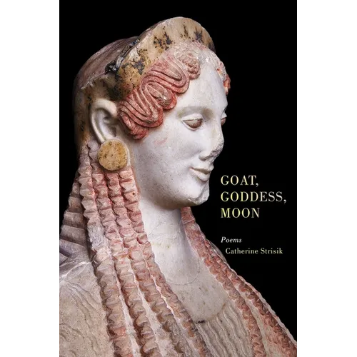 Goat, Goddess, Moon