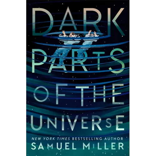 Dark Parts of the Universe