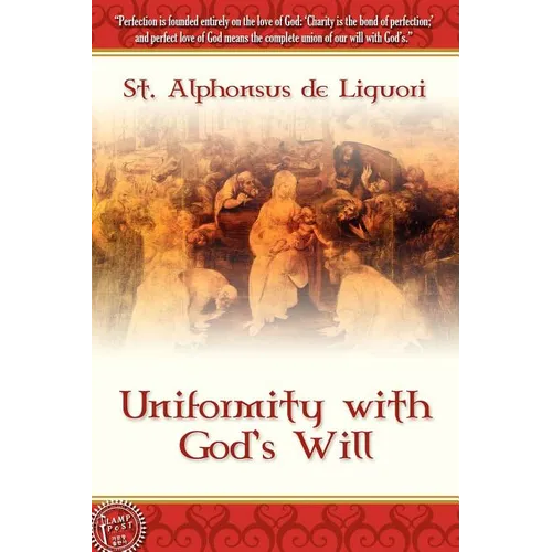Uniformity With God's Will