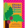 Chicka Chicka Boom Boom: Oversized Lap Board Book