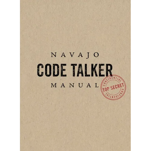 Navajo Code Talker Manual